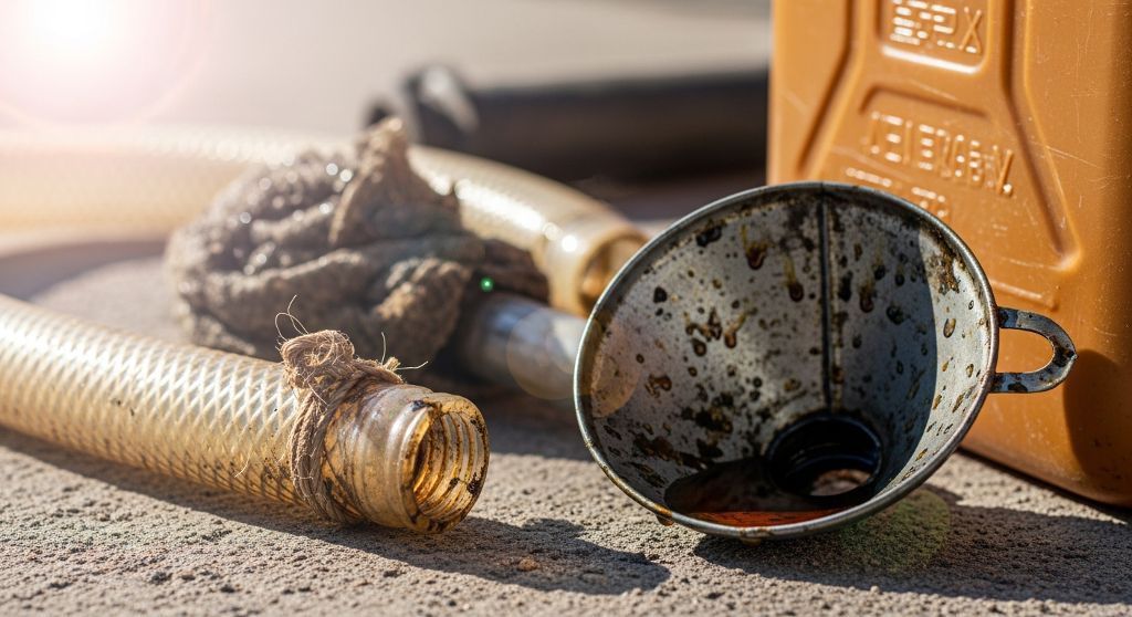 Servicio de Asistencia por diésel en coche gasolina en Perales De Tajuña