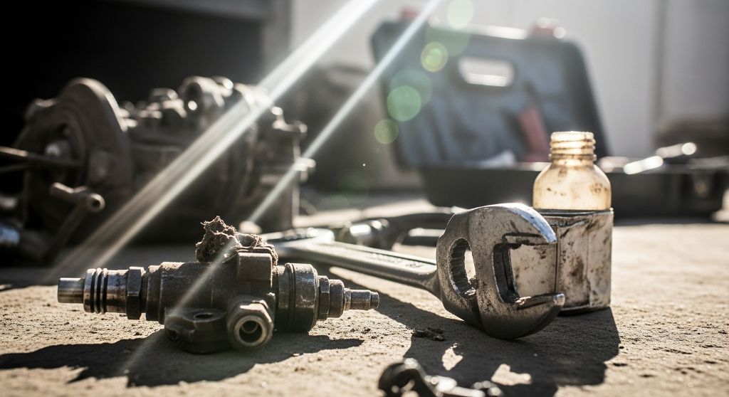 Servicio de Asistencia por diésel en coche gasolina en Valdilecha