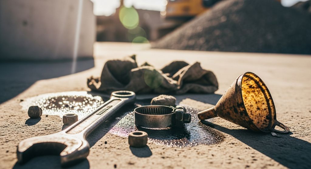 Asistencia por gasolina en coche diésel en Tielmes