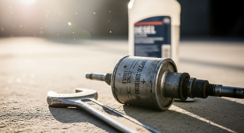 Servicio de Extracción de combustible equivocado en Fresnedillas De La Oliva