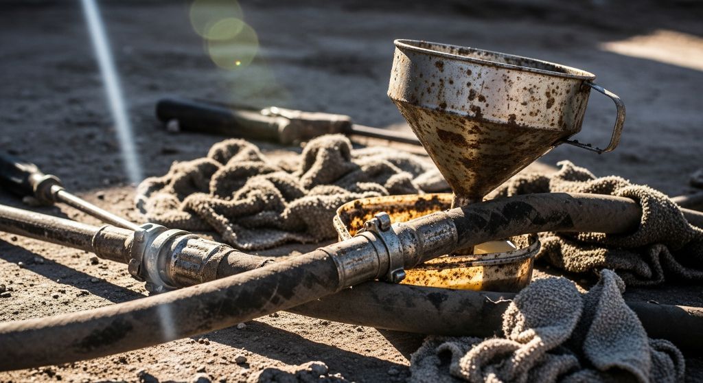 Servicio de Extracción de combustible equivocado en Hoyo De Manzanares Servicio de Extracción de combustible equivocado en Hoyo De Manzanares