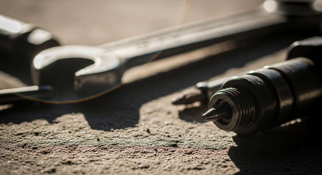 Extracción de combustible equivocado en Torrejón De Ardoz