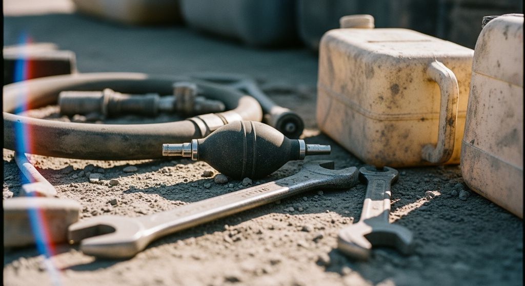 Servicio de Limpieza de circuito de combustible en Torrejón De Velasco