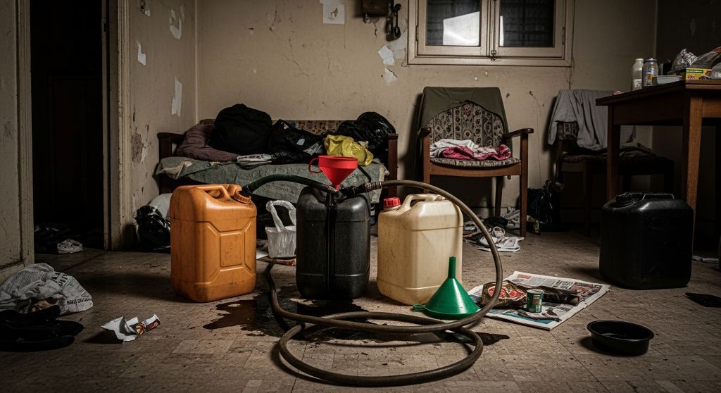 Servicio de Revisión post-repostaje equivocado en Pozuelo Del Rey Servicio de Revisión post-repostaje equivocado en Pozuelo Del Rey