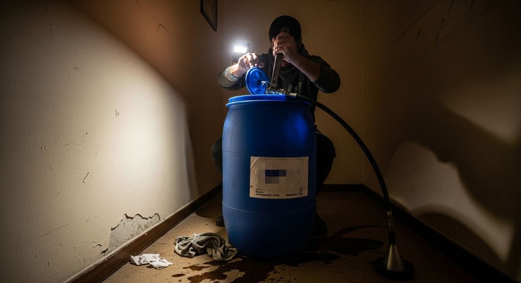 Servicio de Sustitución de filtros de combustible en Alameda Del Valle