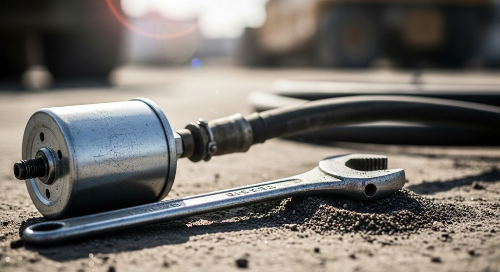 Servicio de Sustitución de filtros de combustible en Cubas De La Sagra