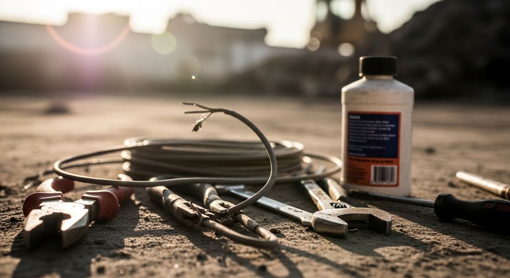 Servicio de Sustitución de filtros de combustible en Horcajo