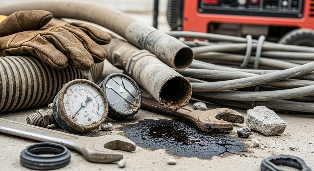 Servicio de Sustitución de filtros de combustible en Los Cármenes