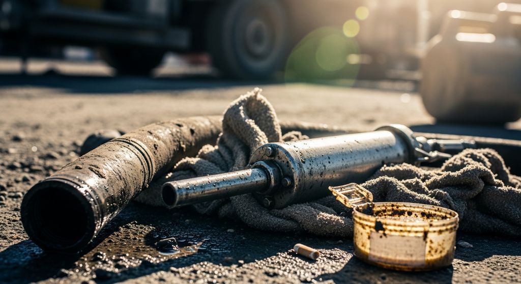 Sustitución de filtros de combustible en Los Molinos