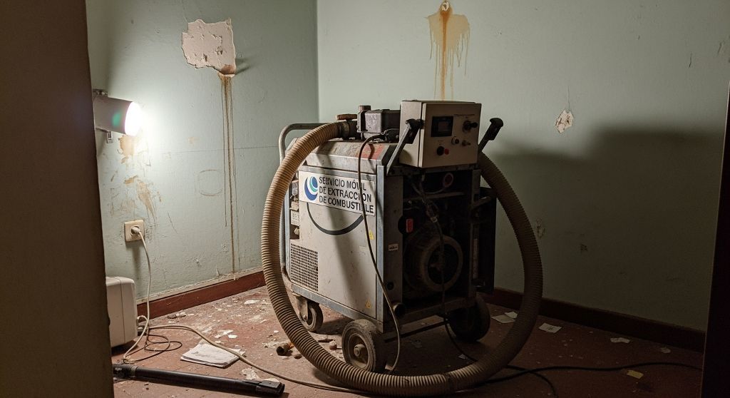 Sustitución de filtros de combustible en Torrejón De Velasco