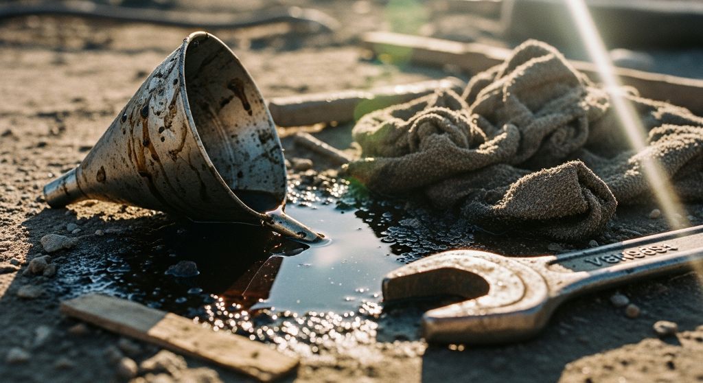 Sustitución de filtros de combustible en Valderrivas Sustitución de filtros de combustible en Valderrivas