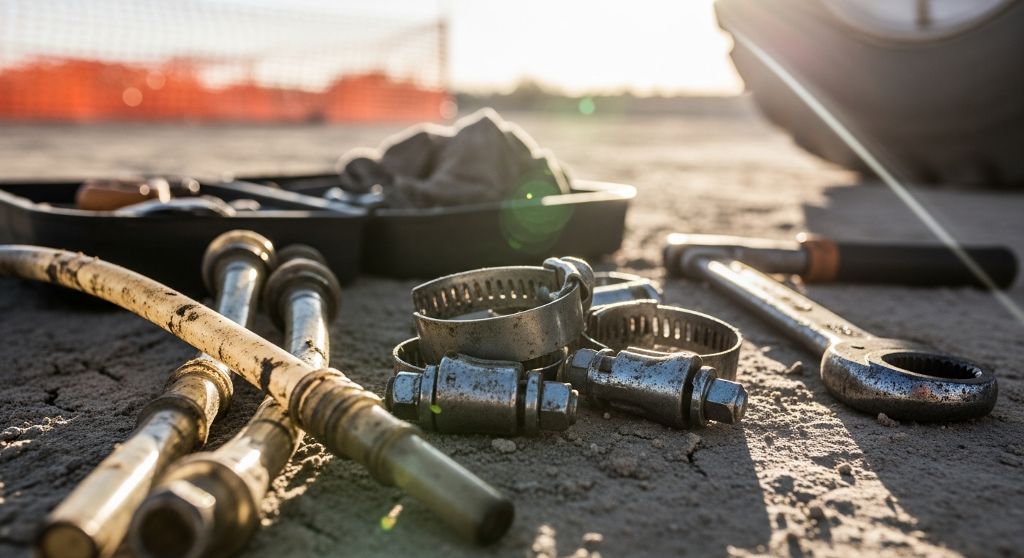 Servicio de Vaciado de depósito por error de repostaje en Bellas Vistas