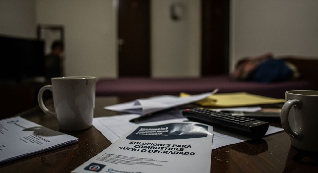 Vaciado de depósito por error de repostaje en Comillas Vaciado de depósito por error de repostaje en Comillas